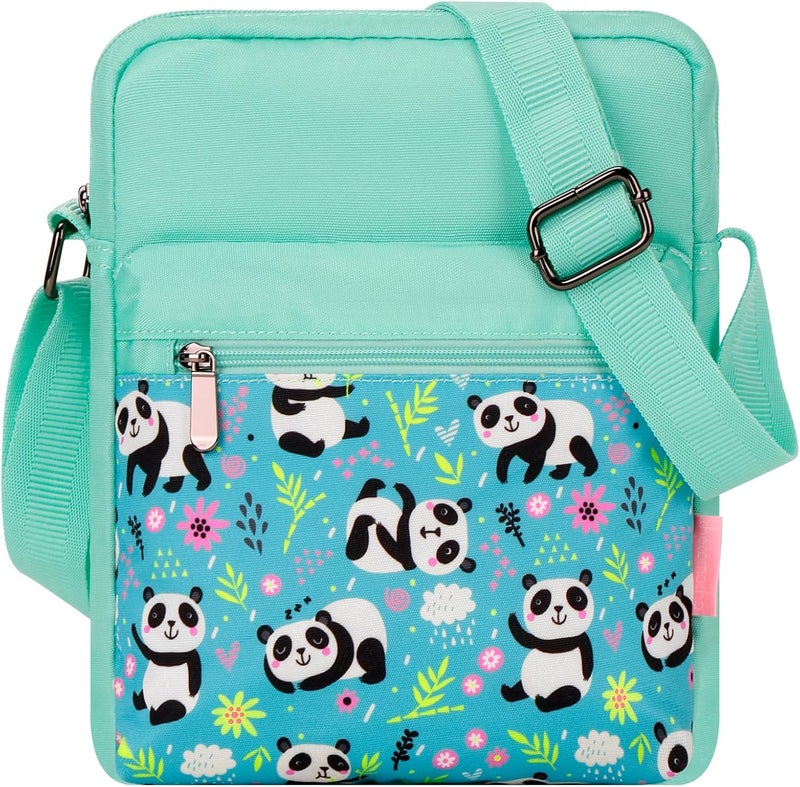 Choco Mocha Girls Purses Age 8-10, Purse for Girls 6-8 10-12 Christmas Gifts for Girl - Image 1